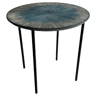 MOS Design Starburst Top Accent Table