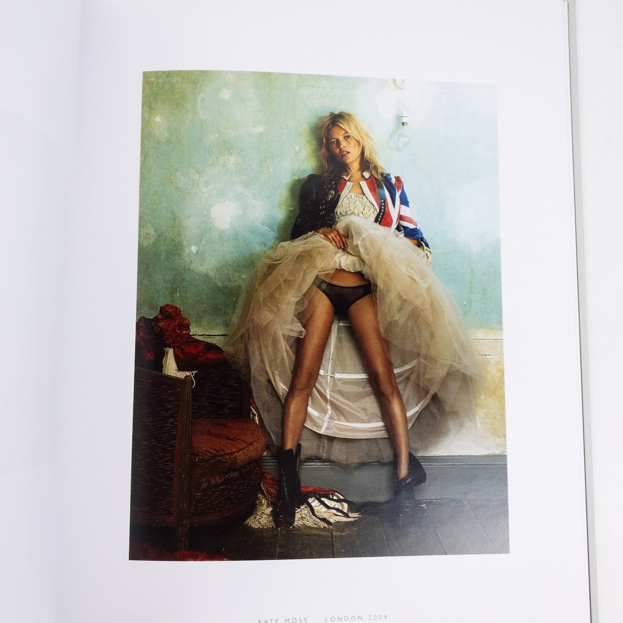 Mario Testino: Todo O Nada Photography Catalog