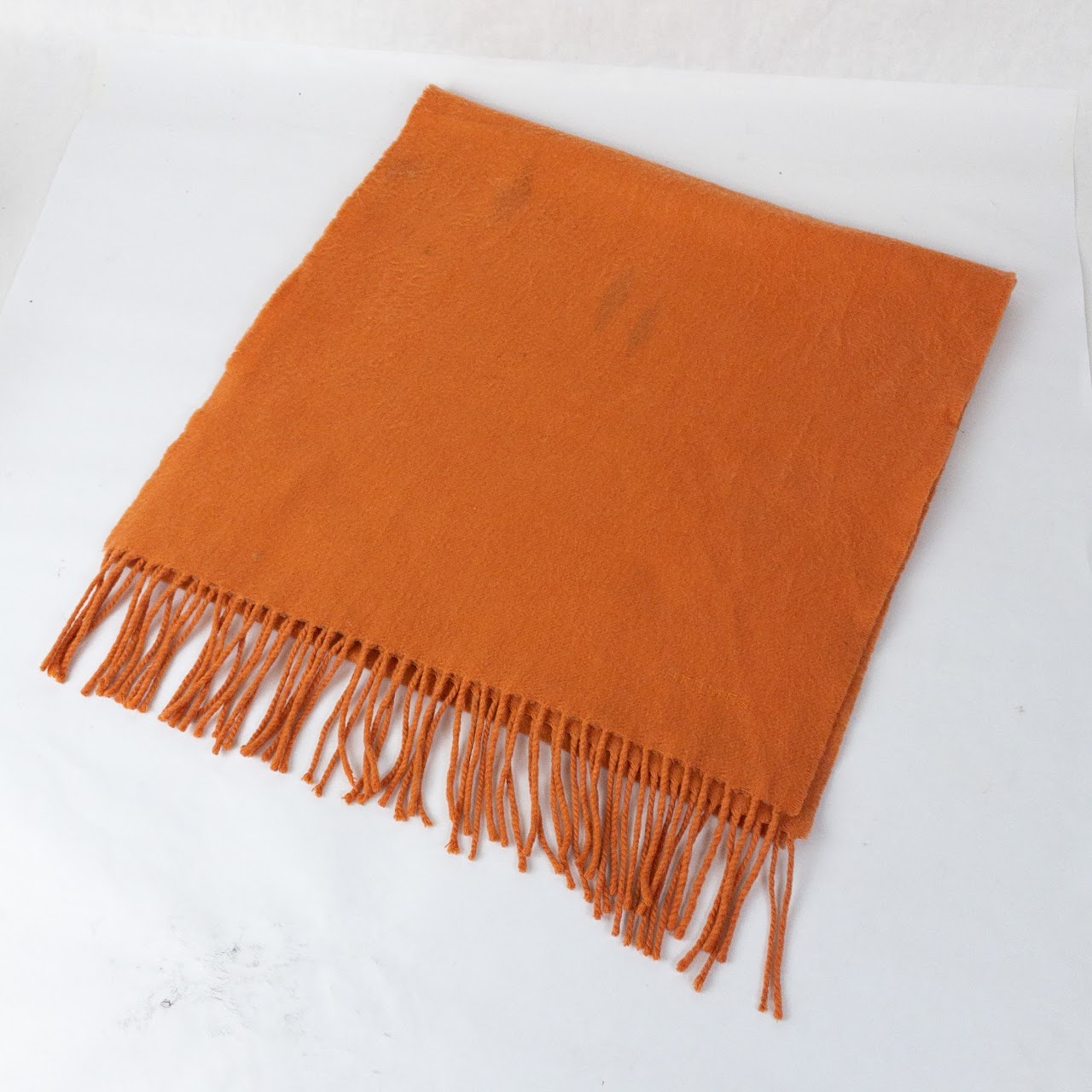 Hermès Cashmere Muffler