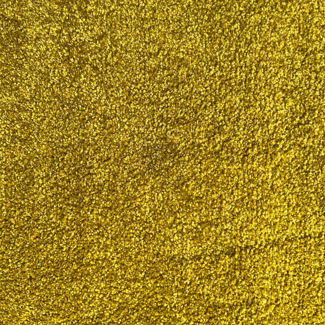 Stark Gold Deep Pile Area Rug