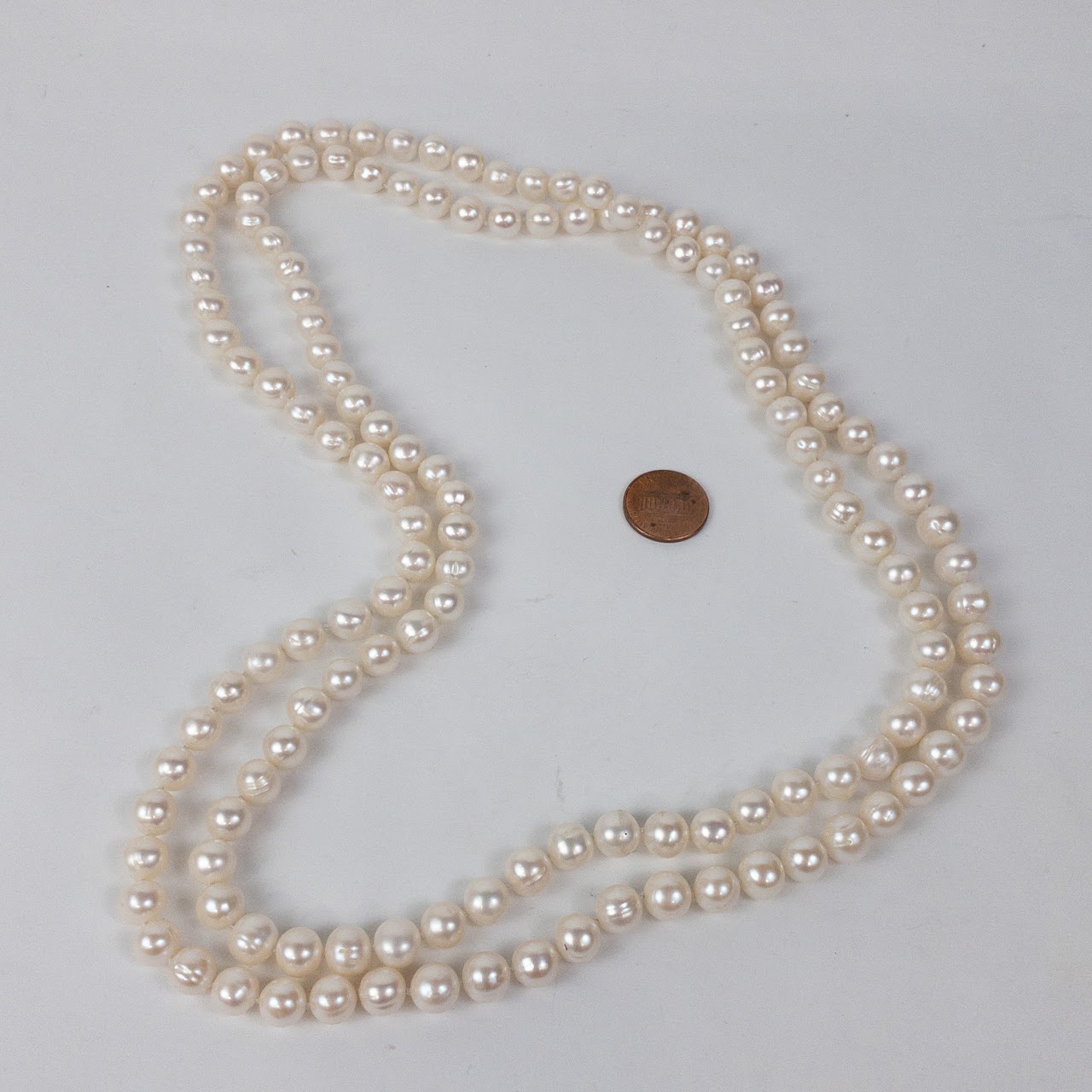 Cultured Pearl Endless 50