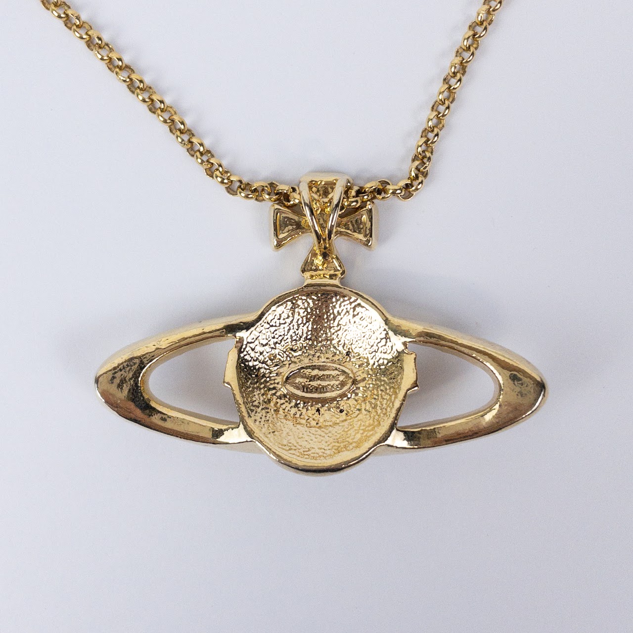 Vivienne Westwood Bas Relief Necklace