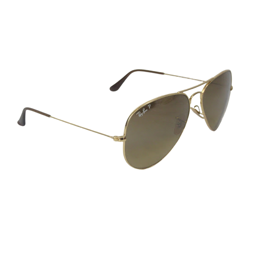 Ray-Ban Polarized Aviator Sunglasses