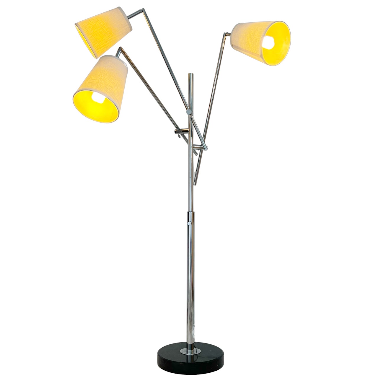 Contemporary Triennale Style Floor Lamp