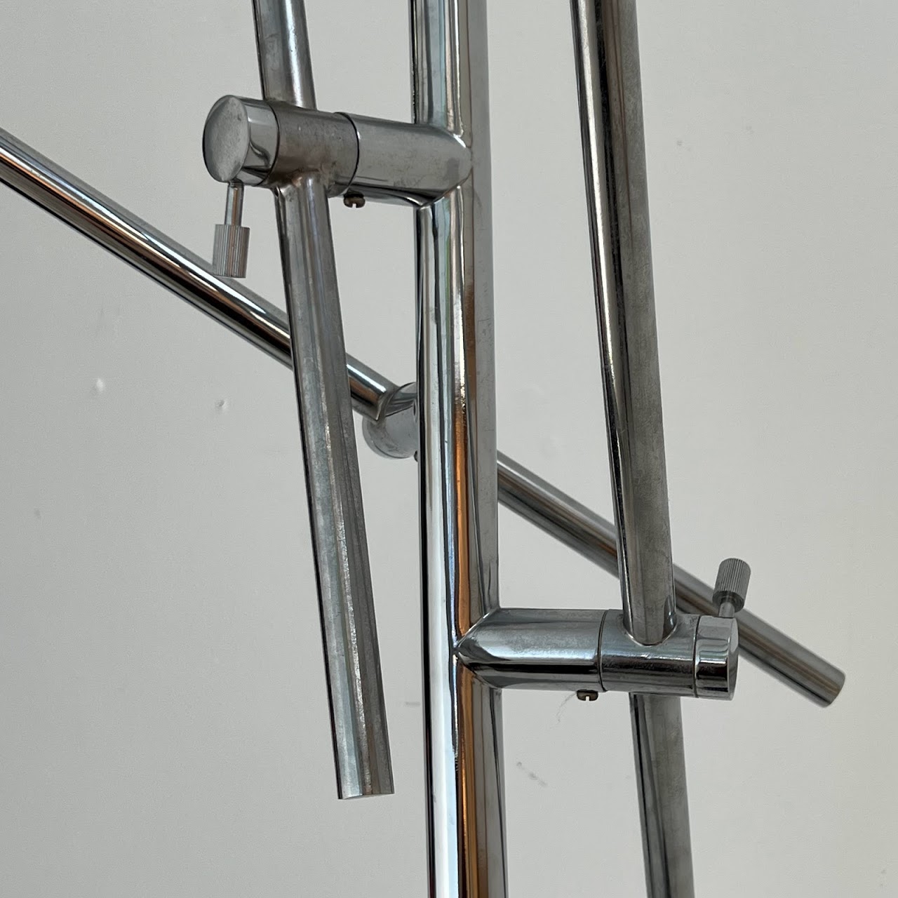 Contemporary Triennale Style Floor Lamp