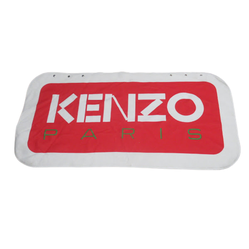 Kenzo by Nigo Rare Logo Cape/Shawl