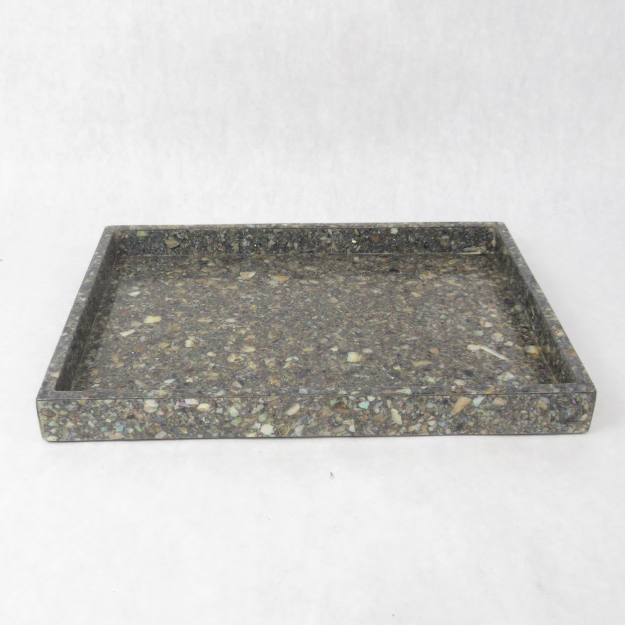 Pigeon and Poodle Rectangular Tray