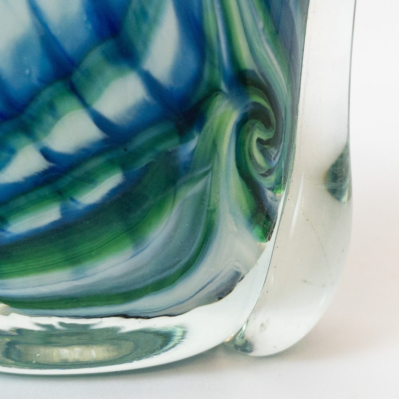 Gozo Glass Mini Vase