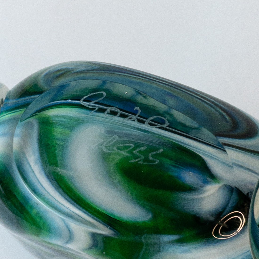 Gozo Glass Mini Vase