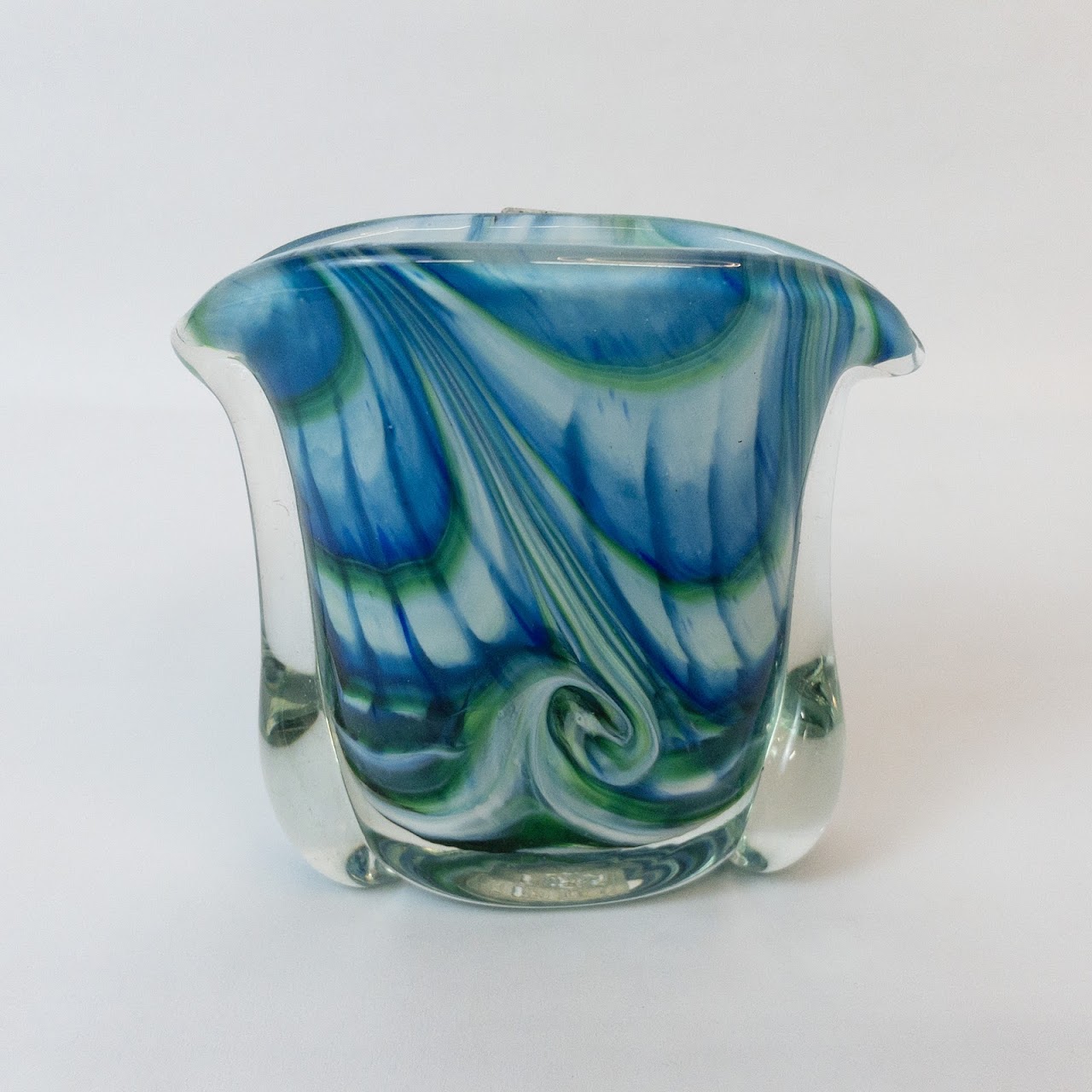 Gozo Glass Mini Vase