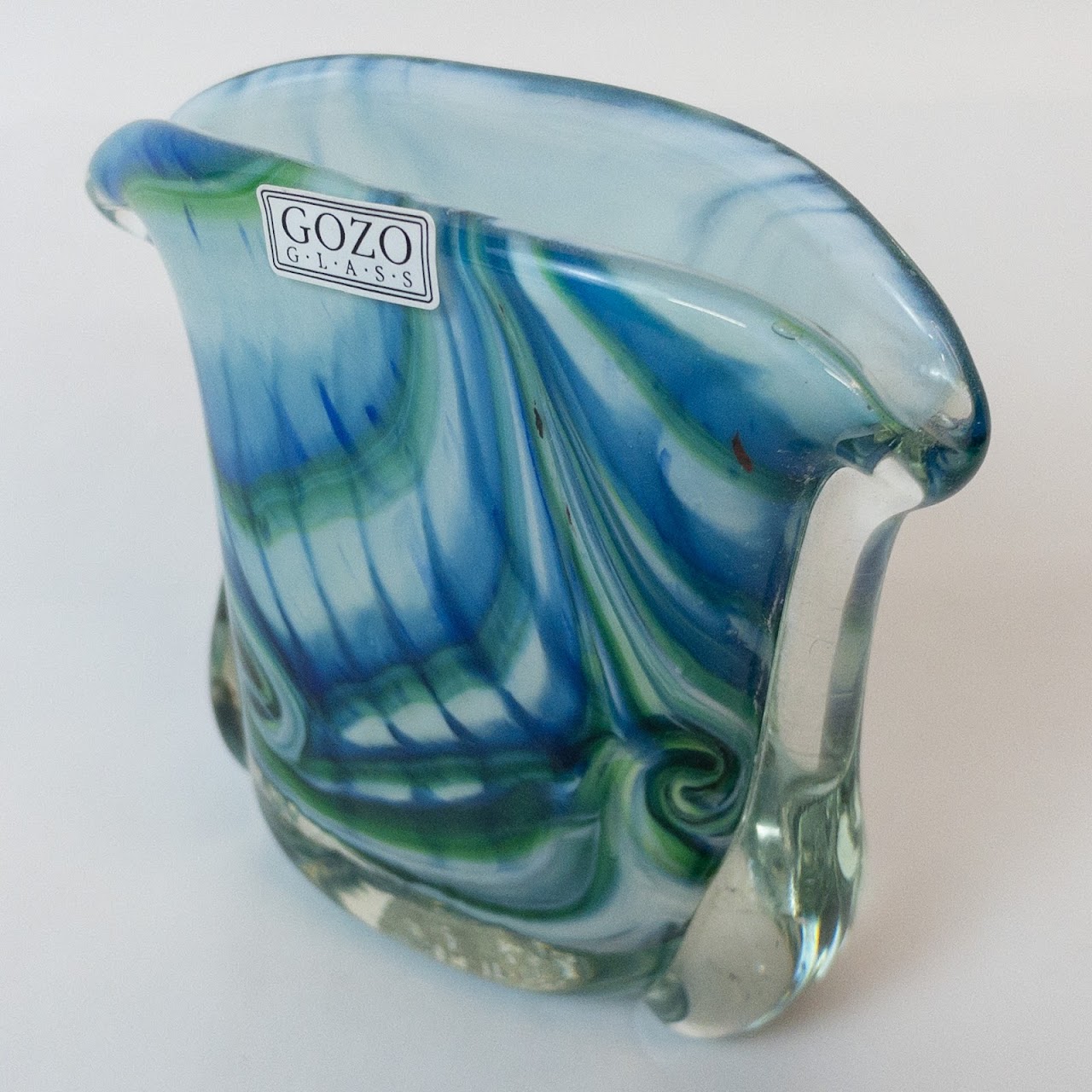 Gozo Glass Mini Vase