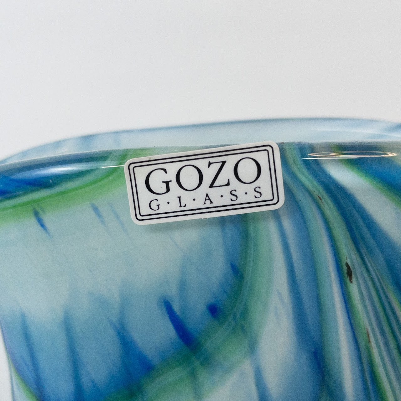 Gozo Glass Mini Vase