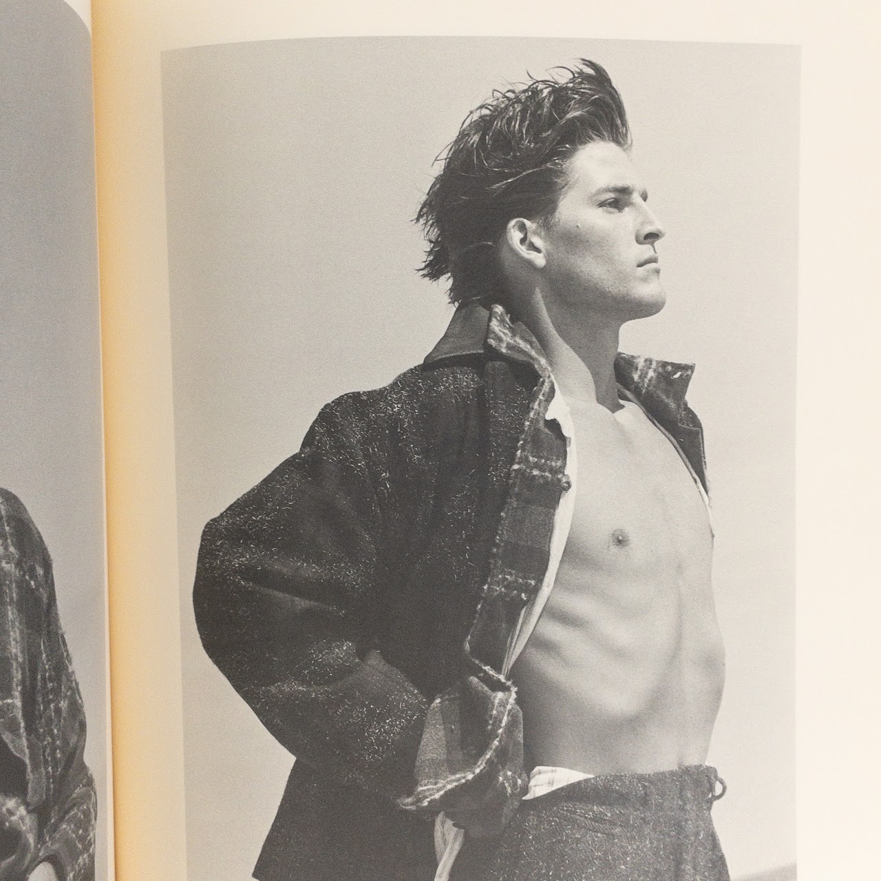 Bruce Weber: Men & Women, Images from Nicole 1983 First Edition