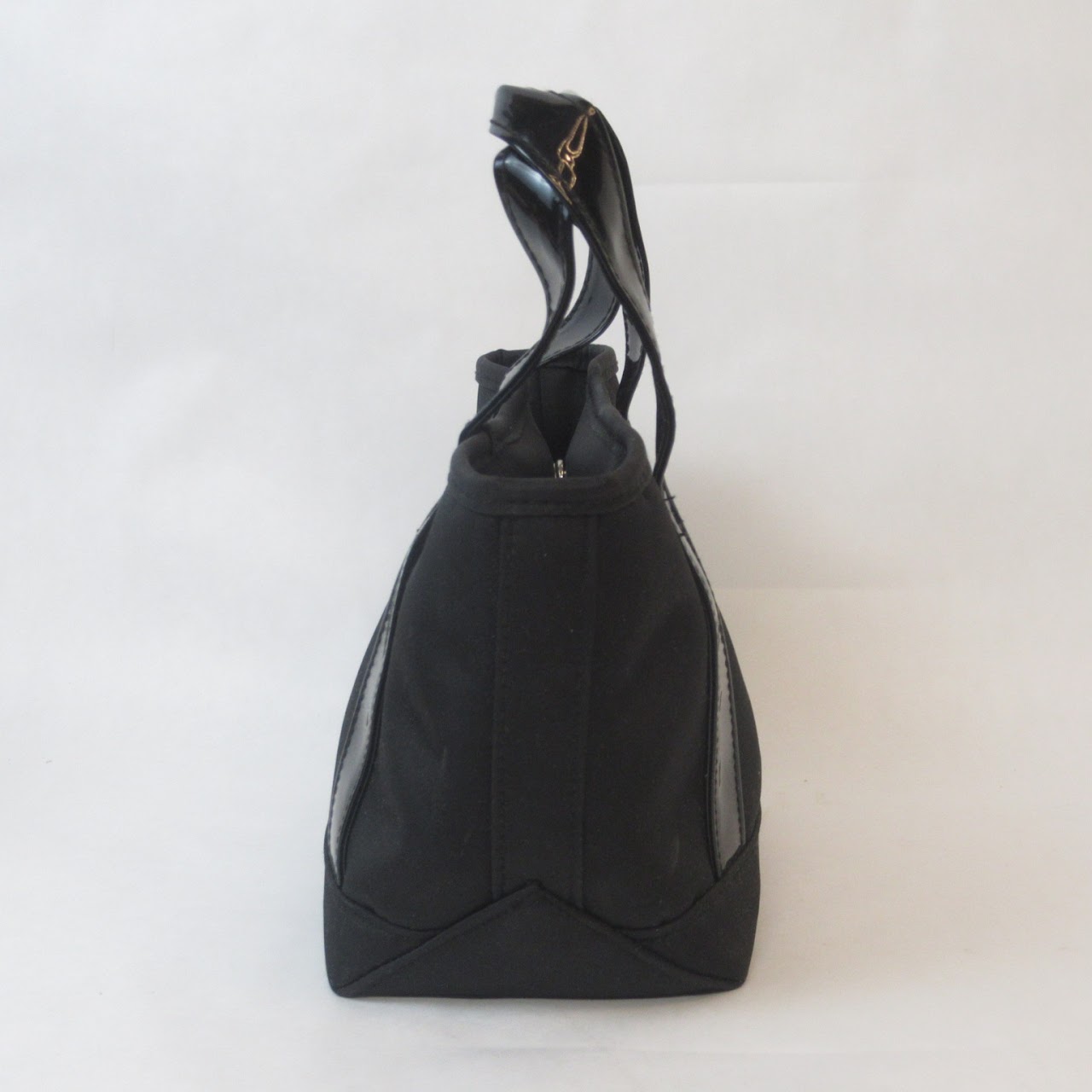 CHANEL BEAUTE Novelty Clear Purse Mini Tote Handbag PVC 25 x 26 x 10cm New