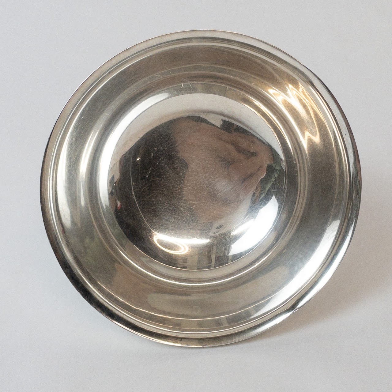 Newport Sterling Silver Small Paul Revere Reproduction Bowl