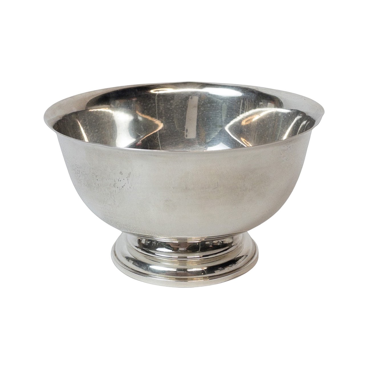 Newport Sterling Silver Small Paul Revere Reproduction Bowl