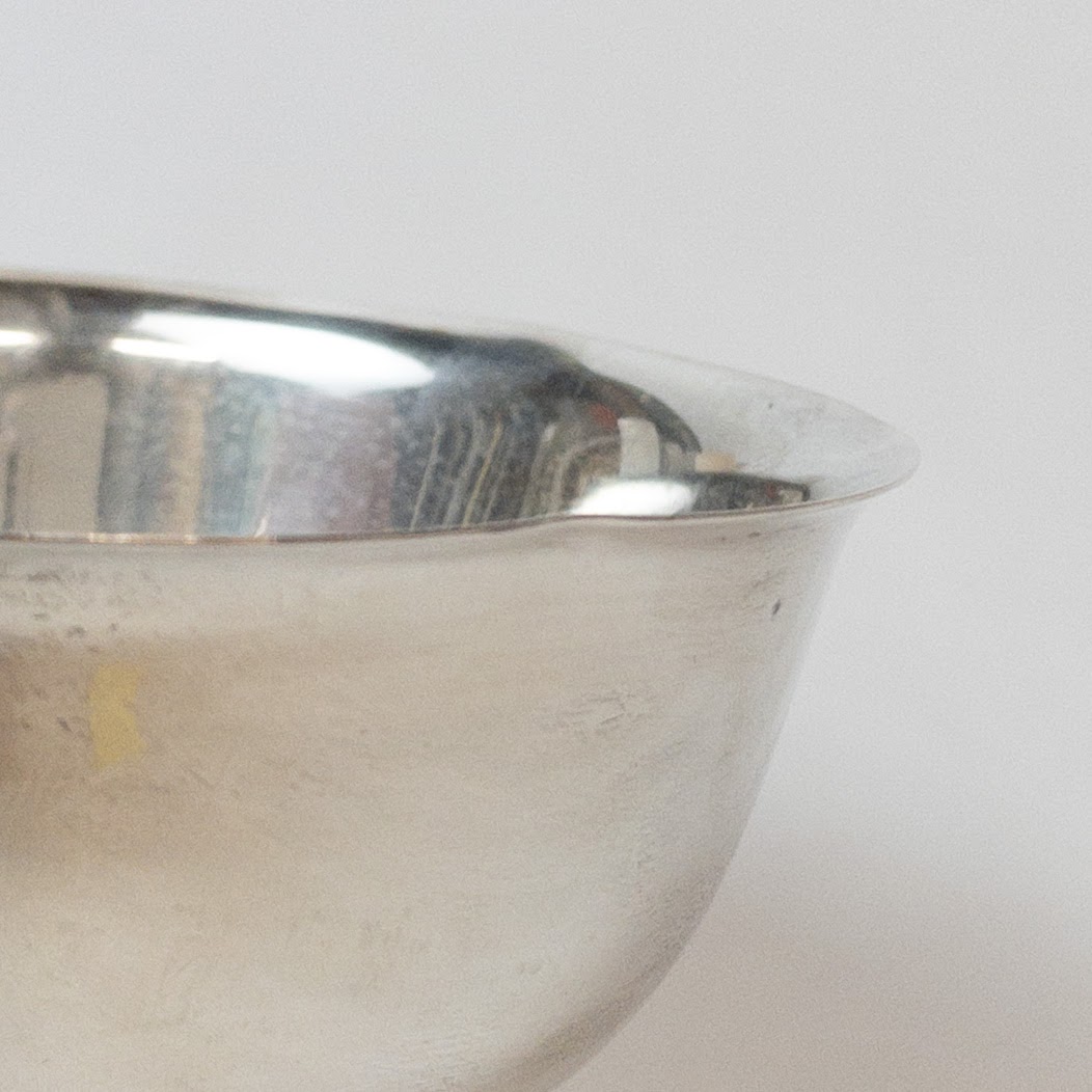 Newport Sterling Silver Small Paul Revere Reproduction Bowl