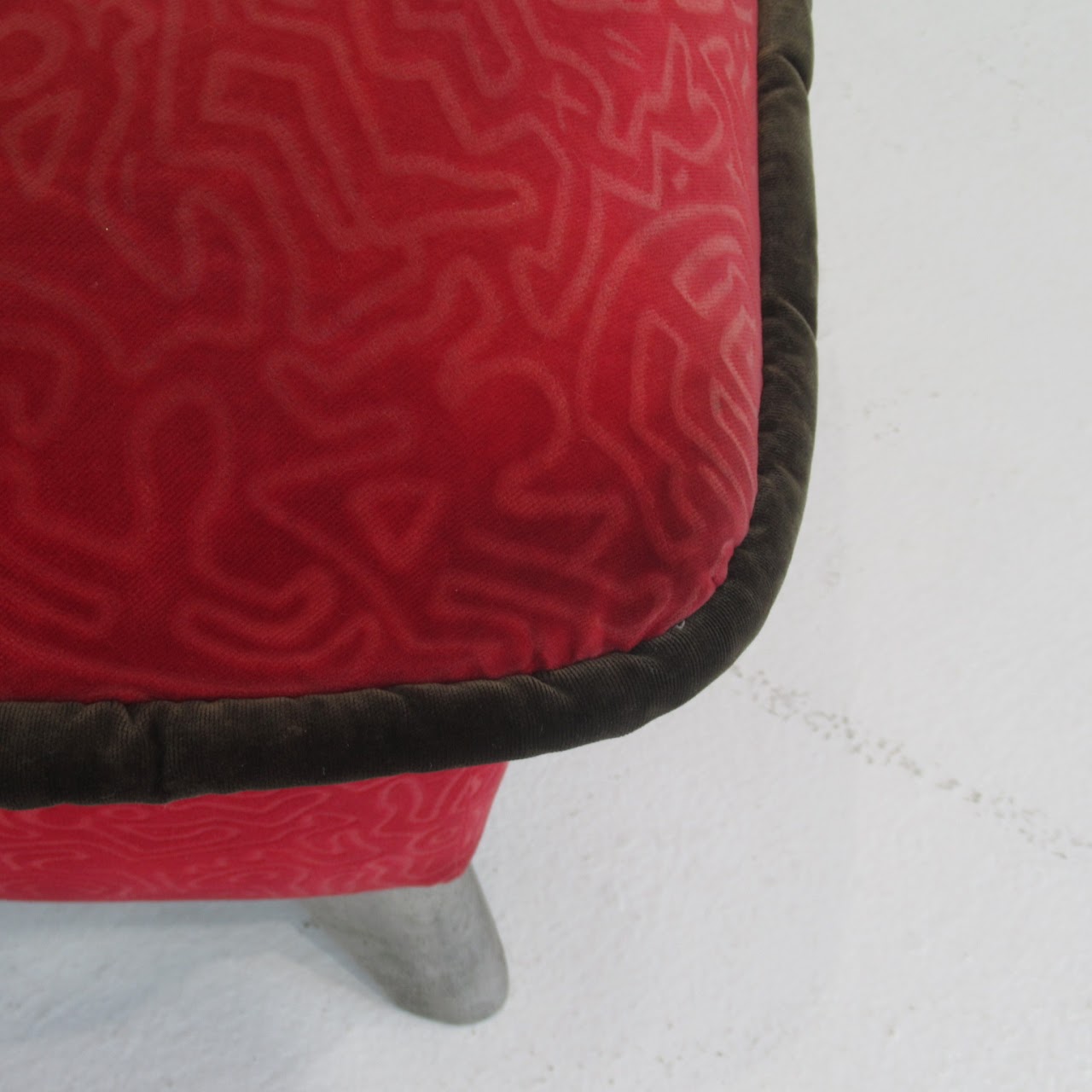 Keith Haring Brentz High Back Chair