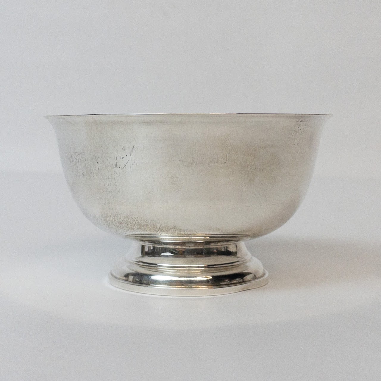 Newport Sterling Silver Small Paul Revere Reproduction Bowl