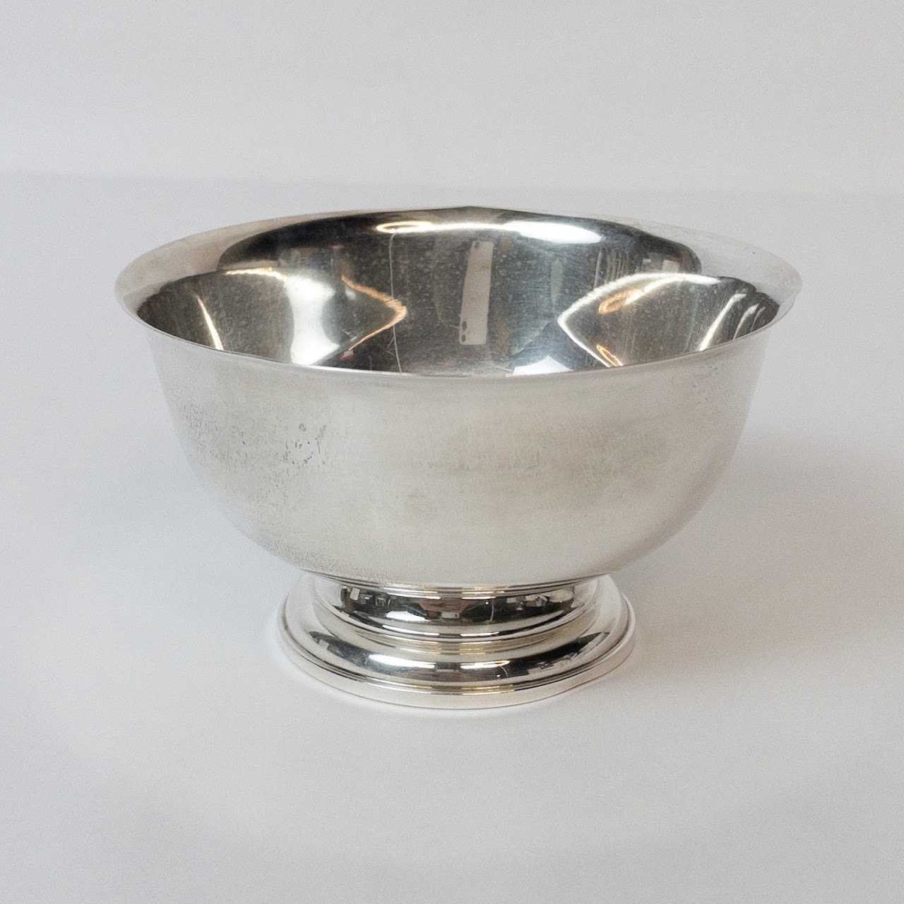 Newport Sterling Silver Small Paul Revere Reproduction Bowl