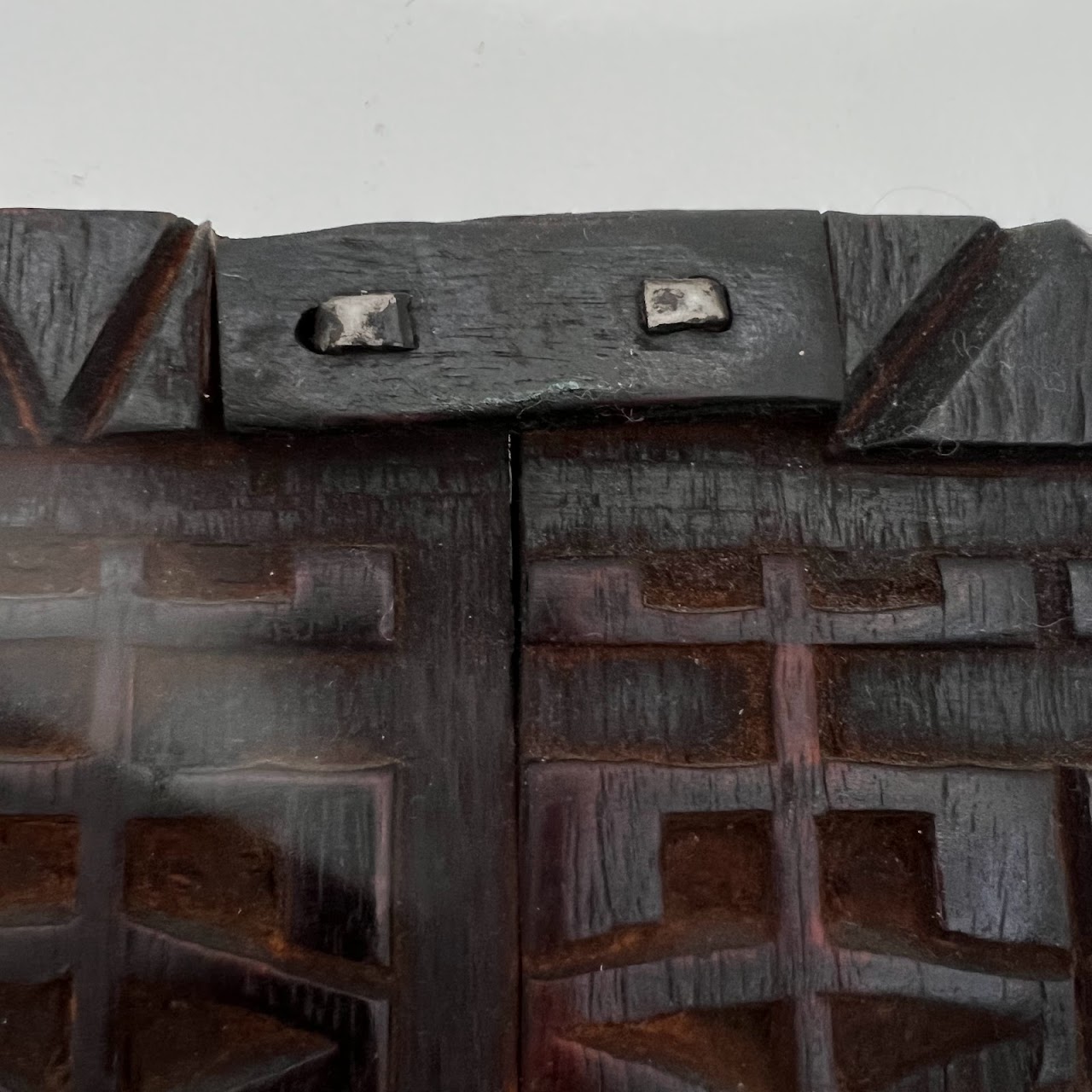 Carved Dogon Small Door