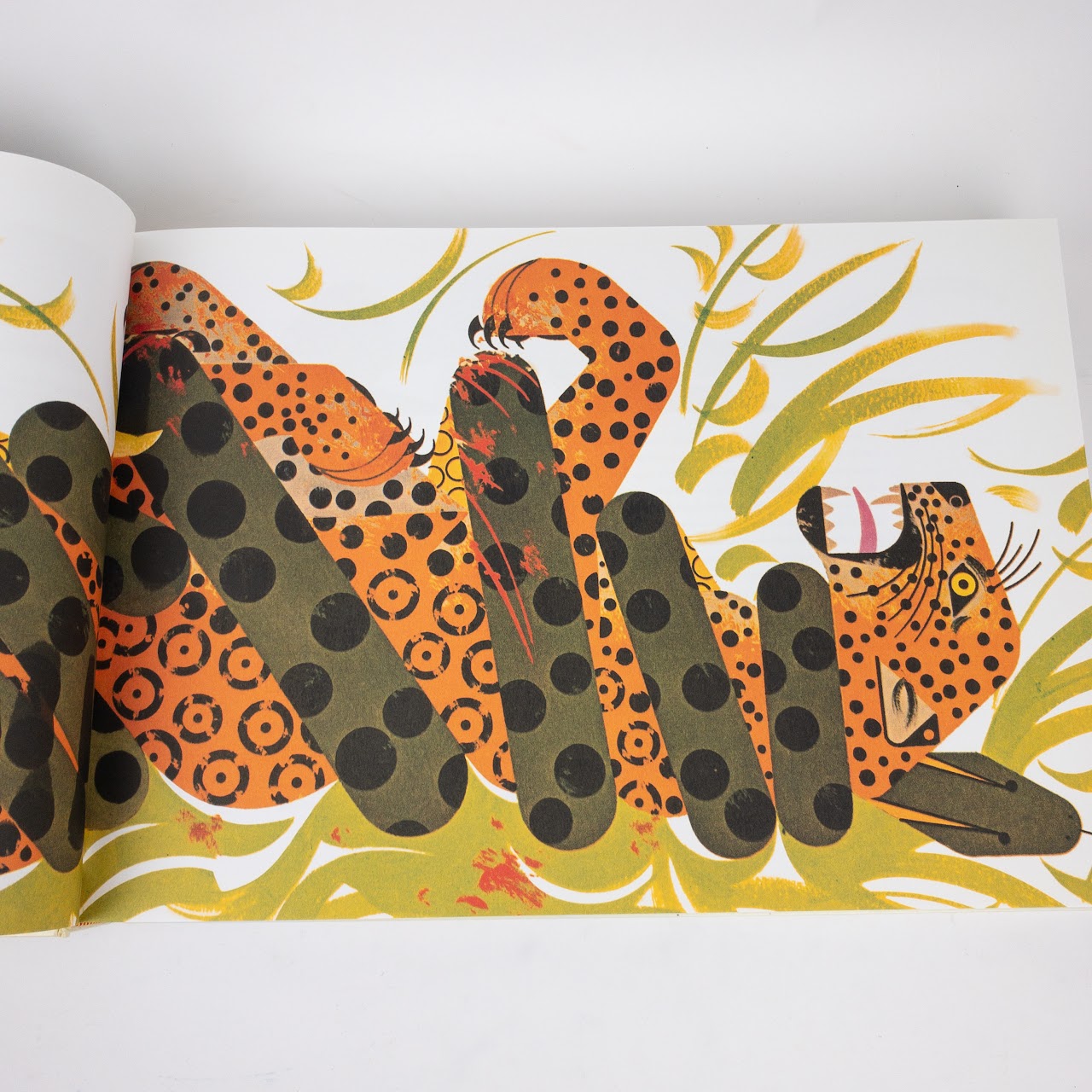 'Charlie Harper: An Illustrated Life' Art Book