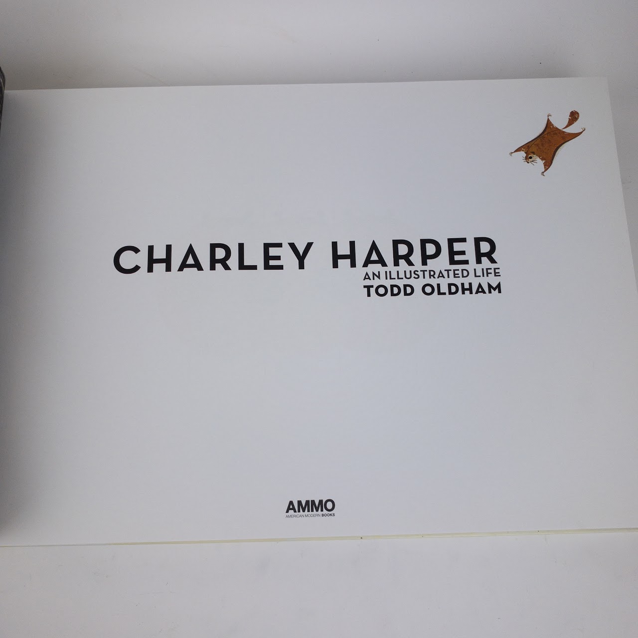 'Charlie Harper: An Illustrated Life' Art Book