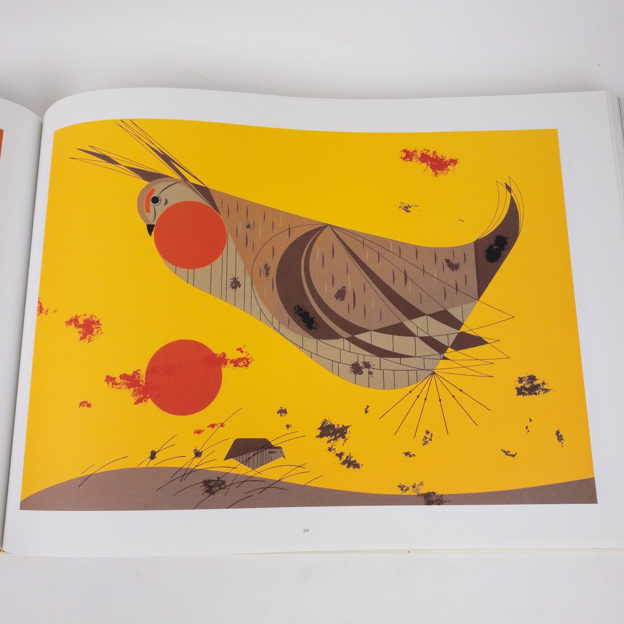 'Charlie Harper: An Illustrated Life' Art Book