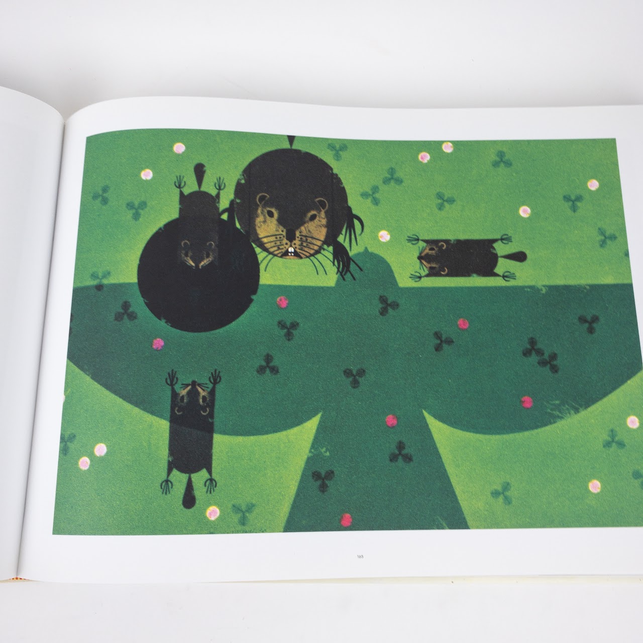 'Charlie Harper: An Illustrated Life' Art Book