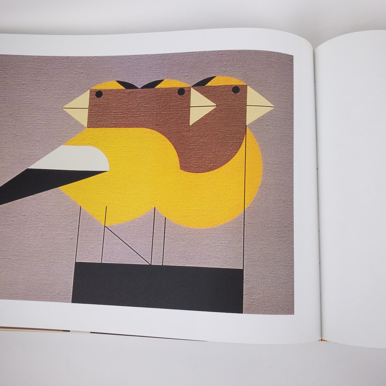 'Charlie Harper: An Illustrated Life' Art Book