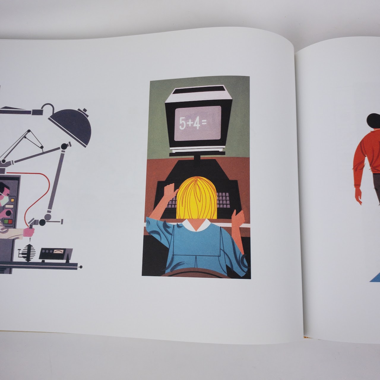 'Charlie Harper: An Illustrated Life' Art Book