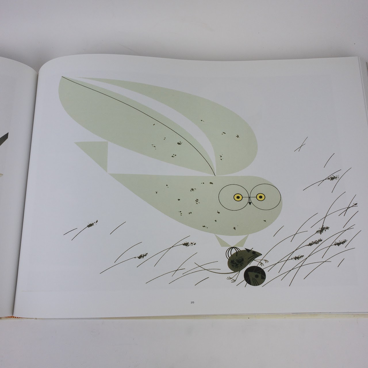 'Charlie Harper: An Illustrated Life' Art Book