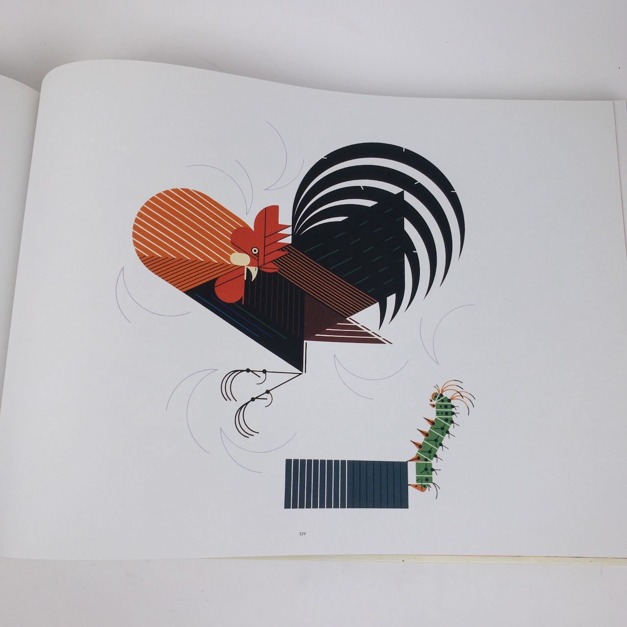 'Charlie Harper: An Illustrated Life' Art Book