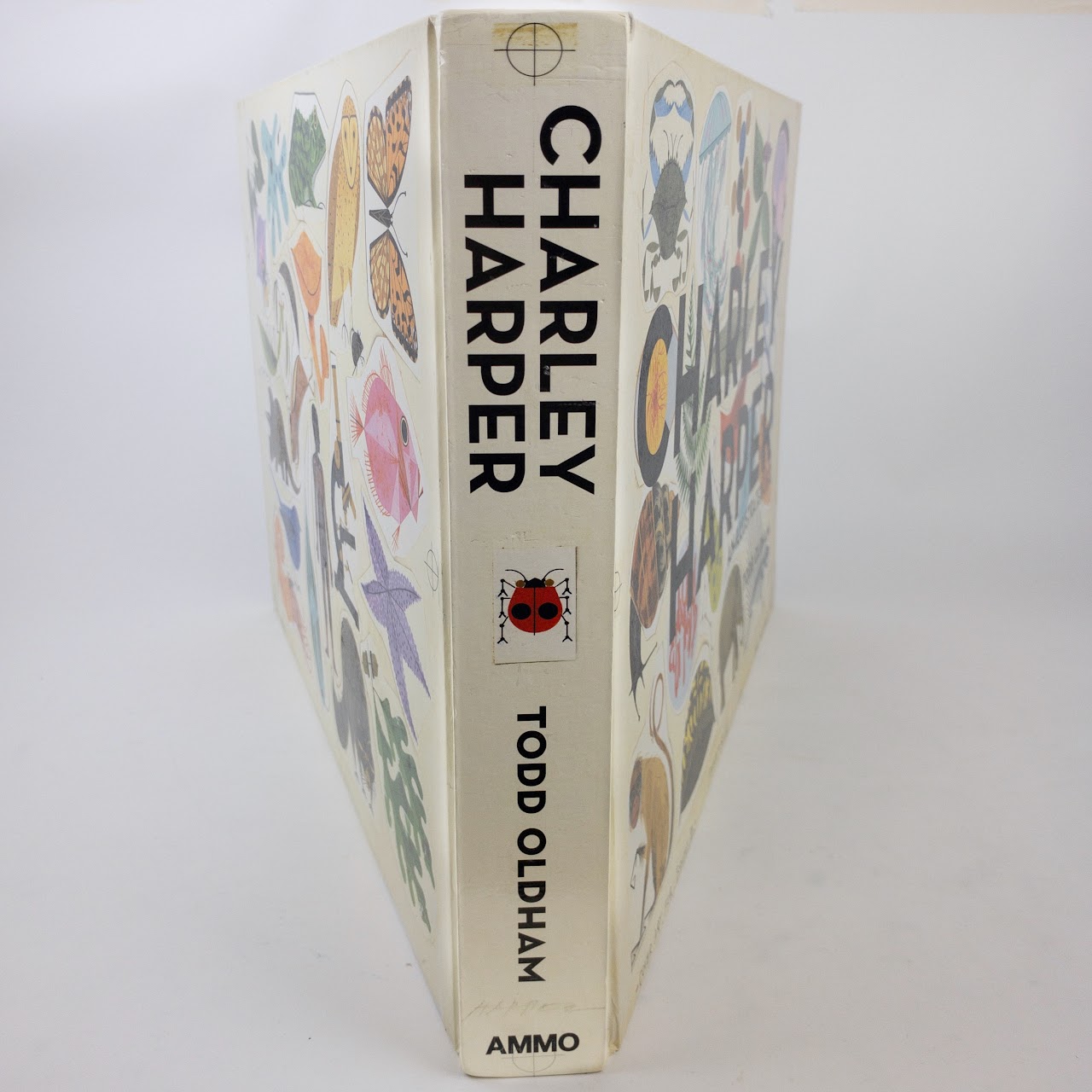 'Charlie Harper: An Illustrated Life' Art Book