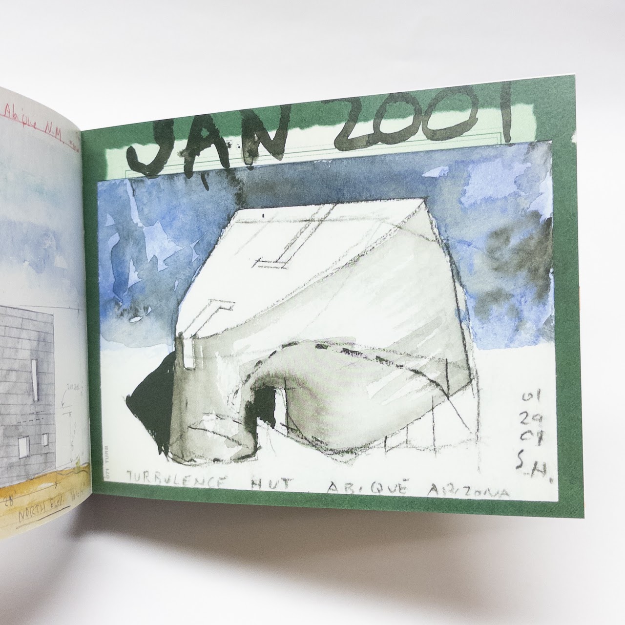 Steven Holl: "Written in Water" and "Scale" Photo Books