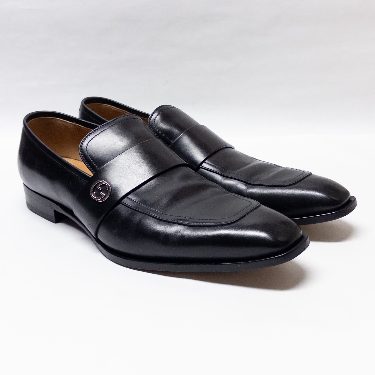 Gucci broadwick loafer fashion