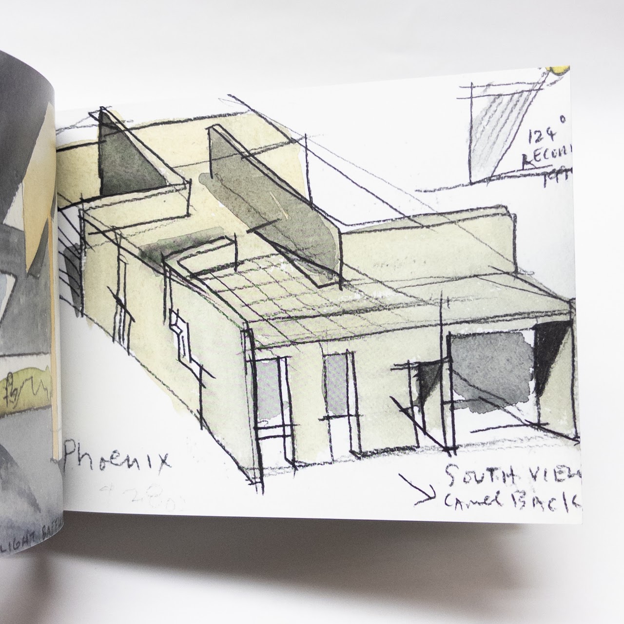 Steven Holl: "Written in Water" and "Scale" Photo Books