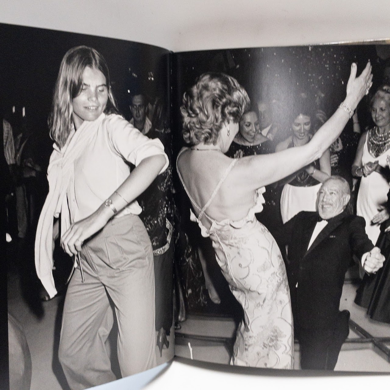 Ron Galella "Disco Years" Book