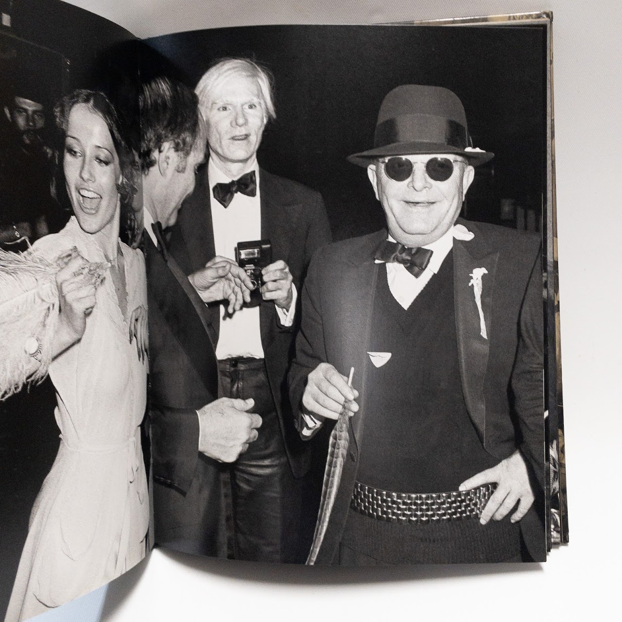 Ron Galella "Disco Years" Book