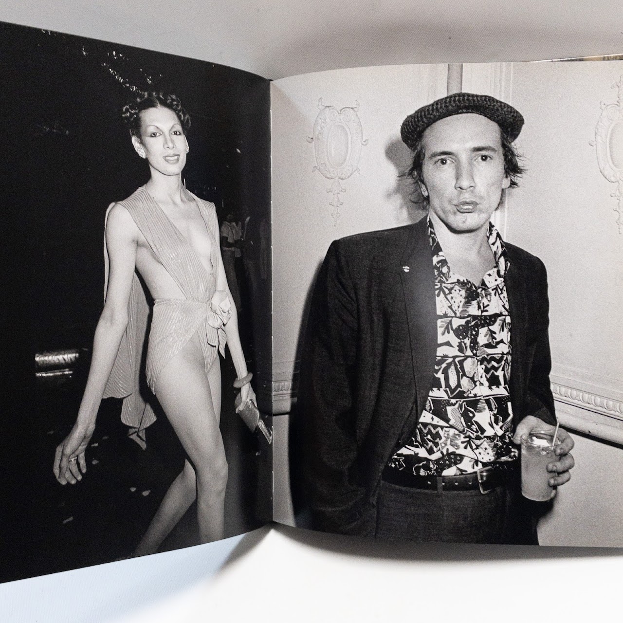 Ron Galella "Disco Years" Book