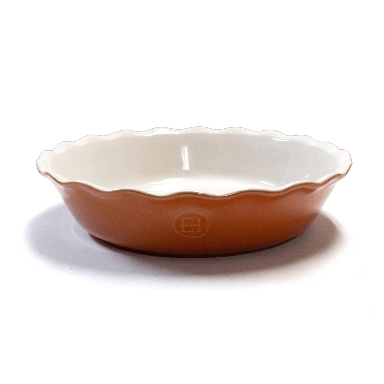 Emile Henry Ruffled Pie Dish, Emile Henry USA