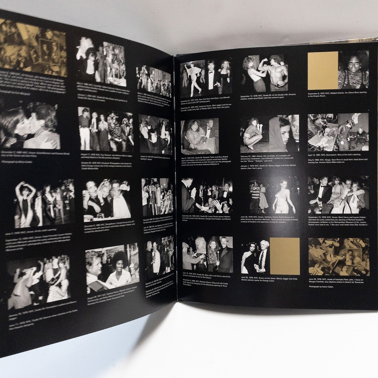 Ron Galella "Disco Years" Book