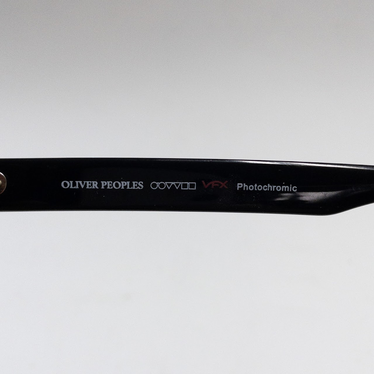 Oliver Peoples Becket Photochromic Sunglasses