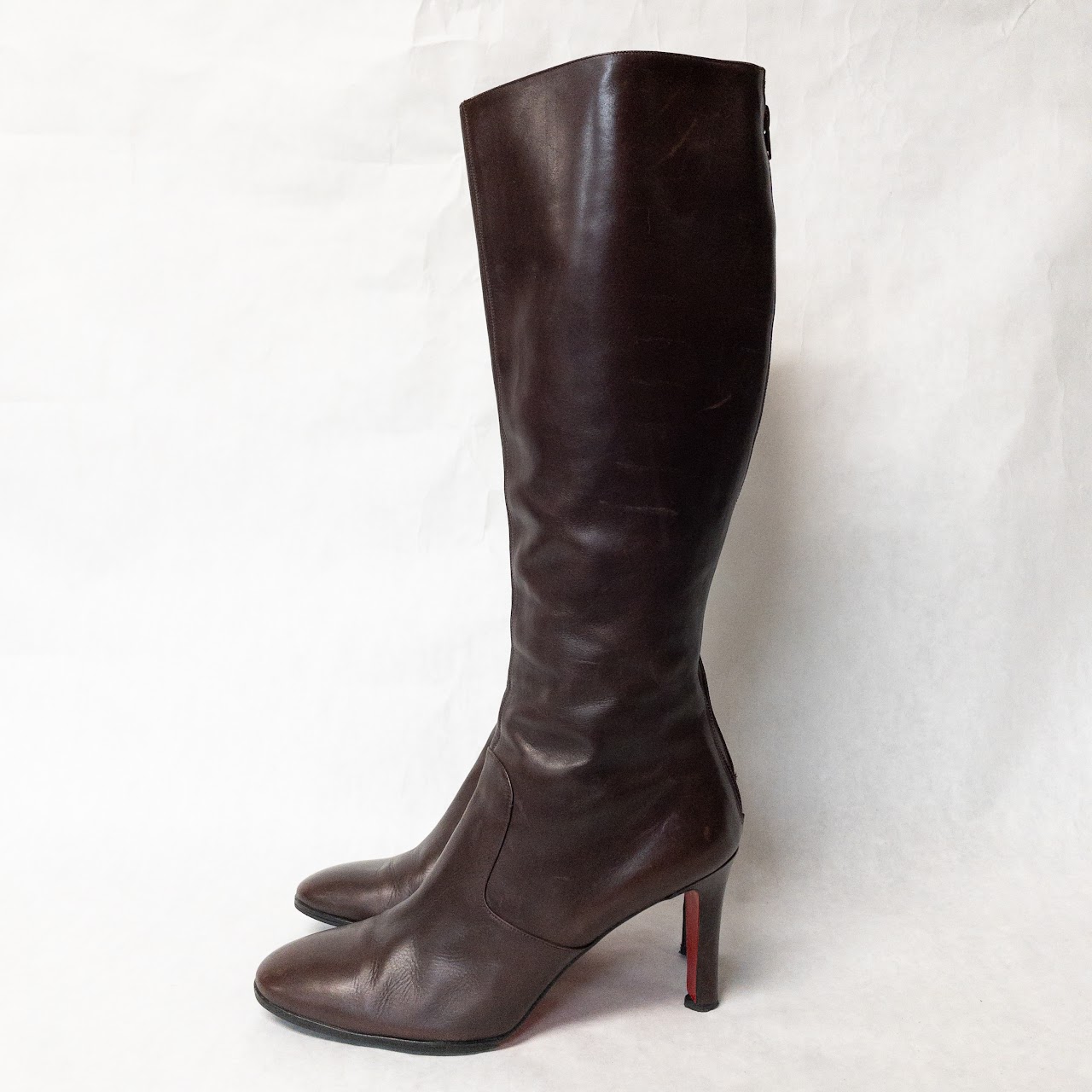 Christian Louboutin Tall Shaft Boots