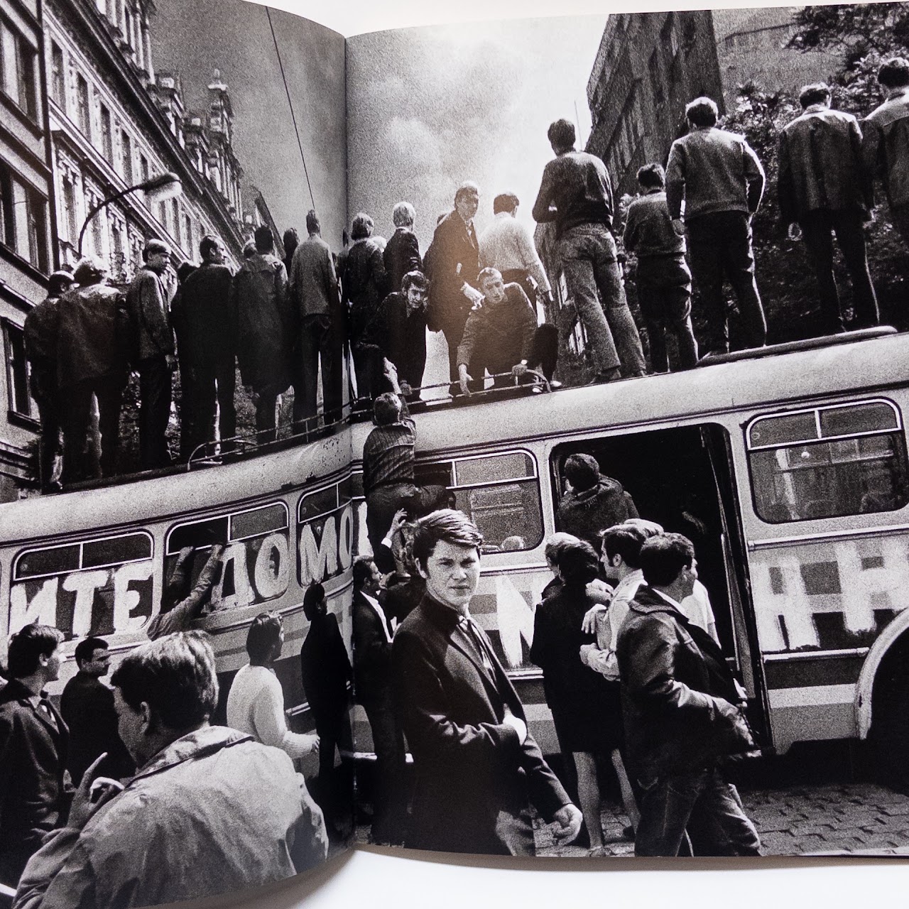 Josef Koudelka: Invasion 68: Prague First Aperture Edition