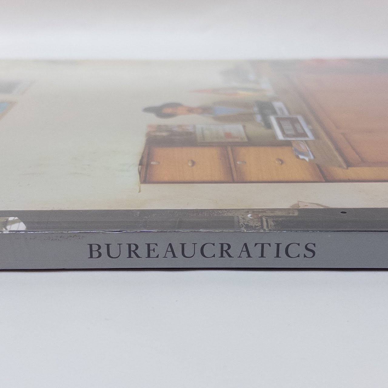 Jan Banning: Bureaucratics First Edition