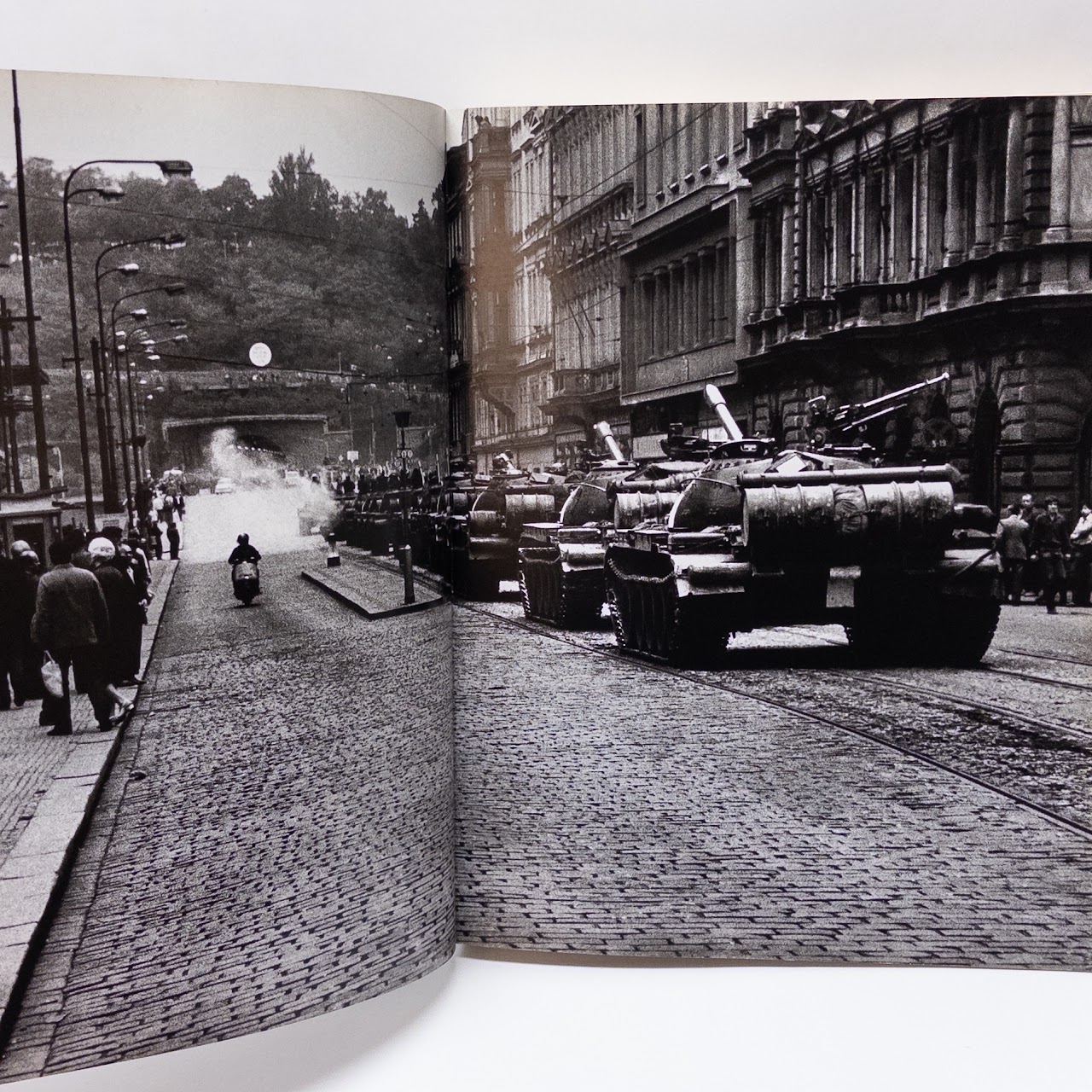 Josef Koudelka: Invasion 68: Prague First Aperture Edition