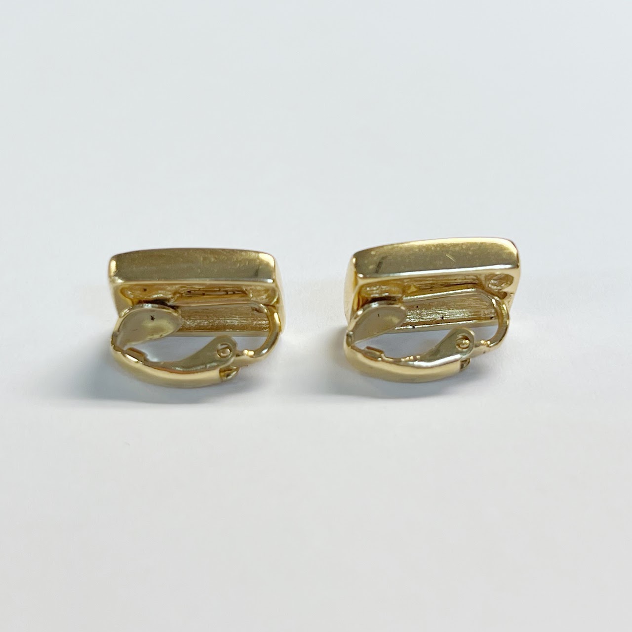 Givenchy Bijoux Clip Earrings