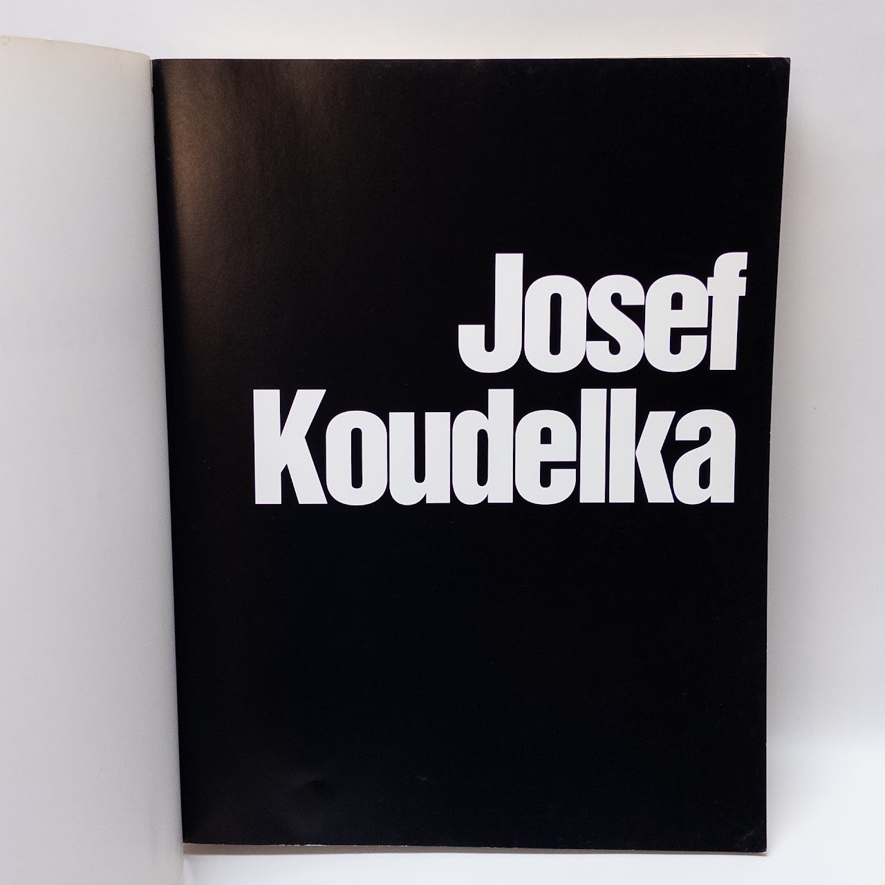 Josef Koudelka: Invasion 68: Prague First Aperture Edition