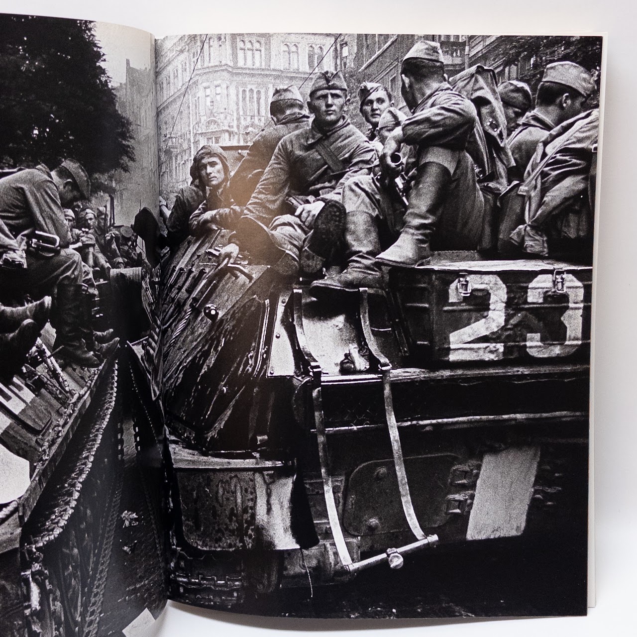 Josef Koudelka: Invasion 68: Prague First Aperture Edition